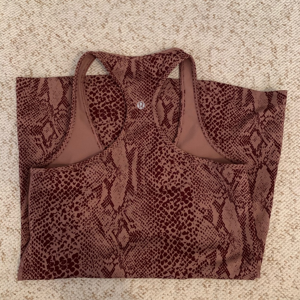 lululemon rare tank